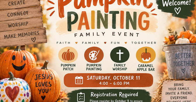Pumpkin Painting