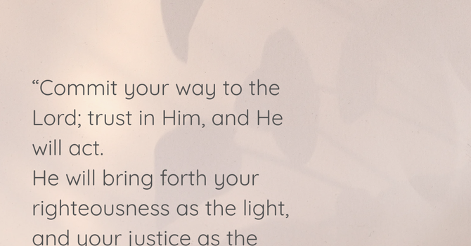 Verse of the Week! image