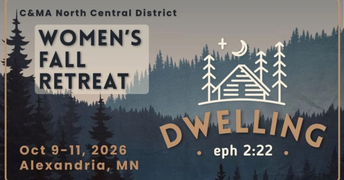 Women's Fall Retreat
