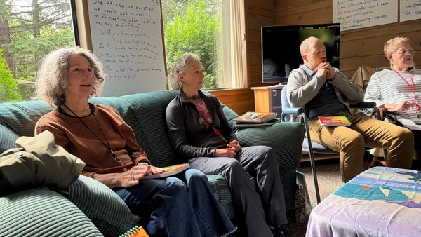 Summary James Bay United Church Board: August 2026