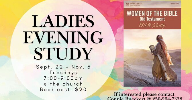 Ladies Evening Study