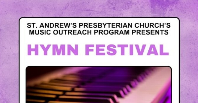 Hymn Sing-Along 