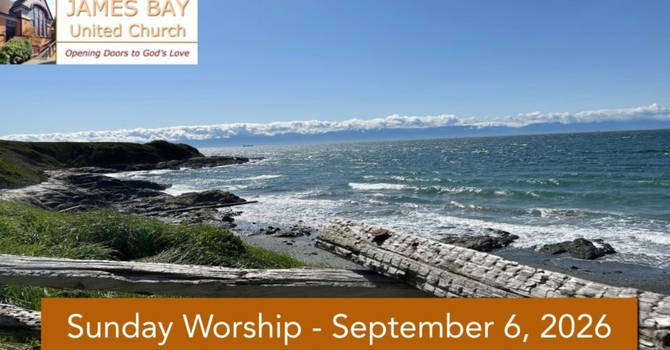 Sunday Worship Service