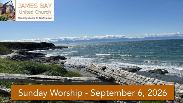 Sunday Worship Service