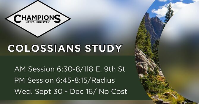 Champions PM Study