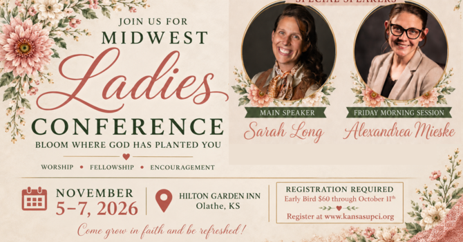 Kansas Ladies Conference and Princess University