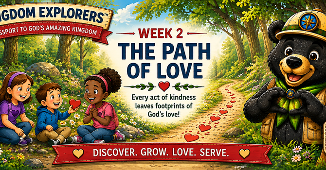 Adventure Two: The Path of Love