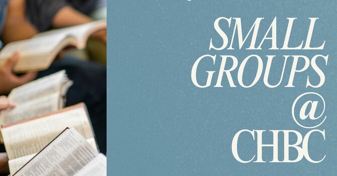 Adult Small Group Class