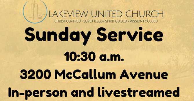 Sunday Service