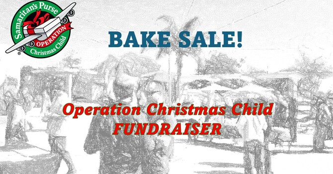 Bake Sale!