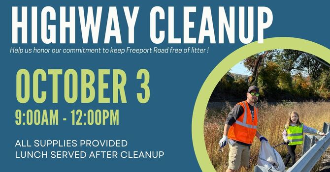 Highway Cleanup