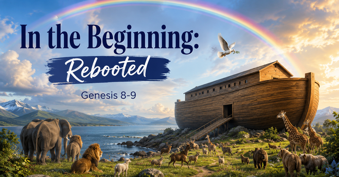 In the Beginning: Rebooted