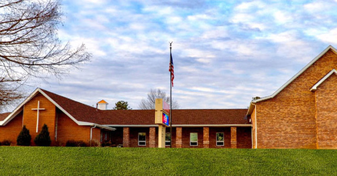 Pastor's Corner~Newsletter image