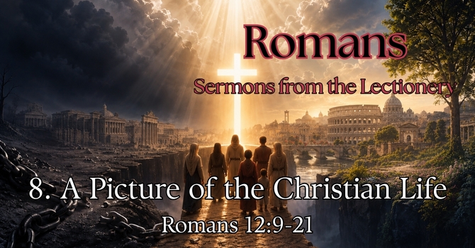 A Picture of the Christian Life