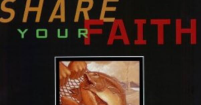 How to Share Your Faith