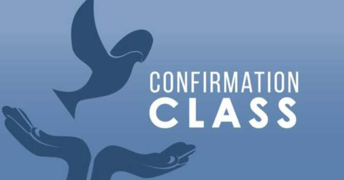 Confirmation Classes