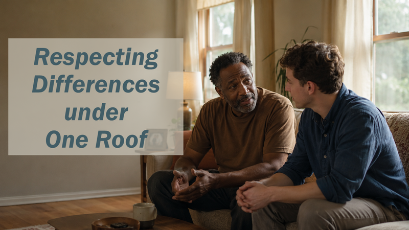 Respecting Differences under One Roof
