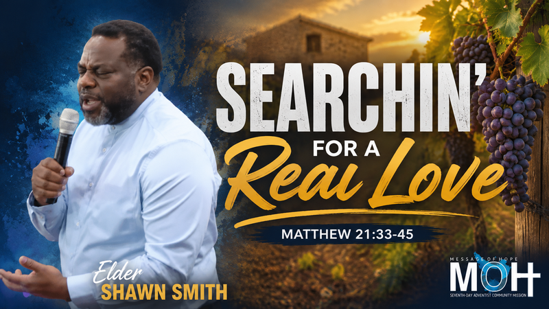 Searchin' For A Real Love
