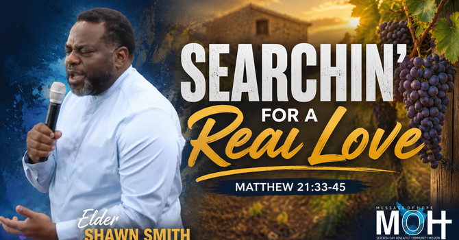Searchin' For A Real Love