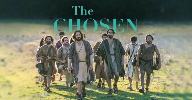 The Chosen Early Premiere Night