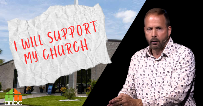 I Will Support My Church