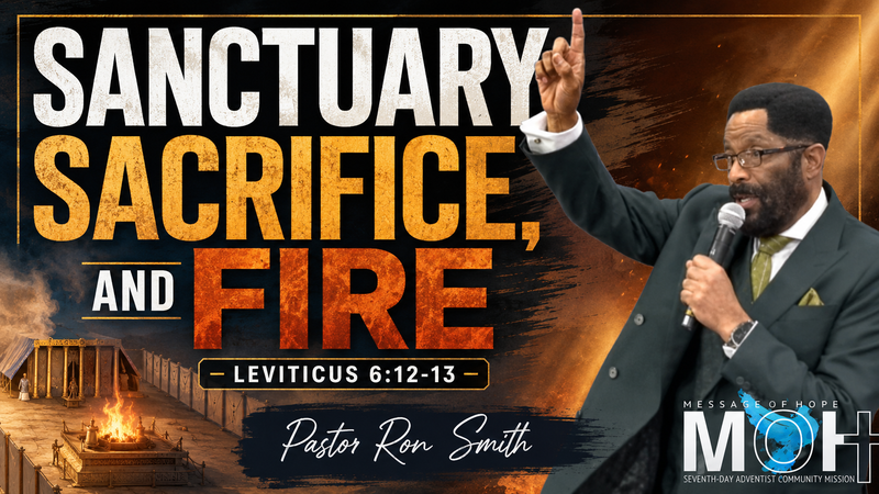 Sanctuary, Sacrifice, and Fire