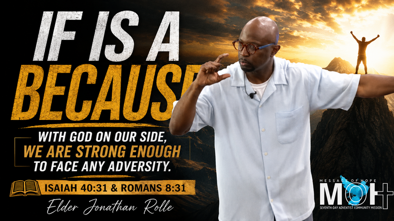 If Is A Because