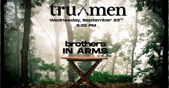 Tru Men: Brothers in Arms