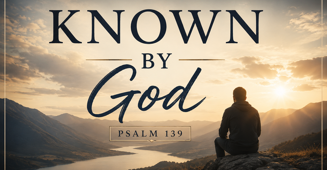 Known by God