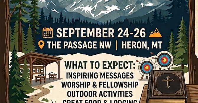 NW Baptist Men's Retreat