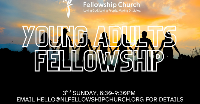 Monthly Young Adults Fellowship 