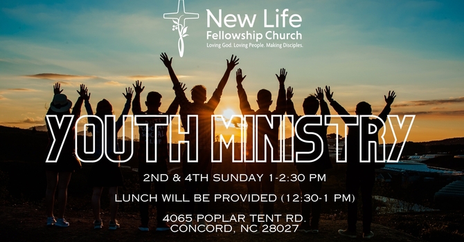 Biweekly Youth Ministry 