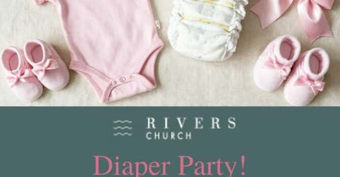 Diaper Shower