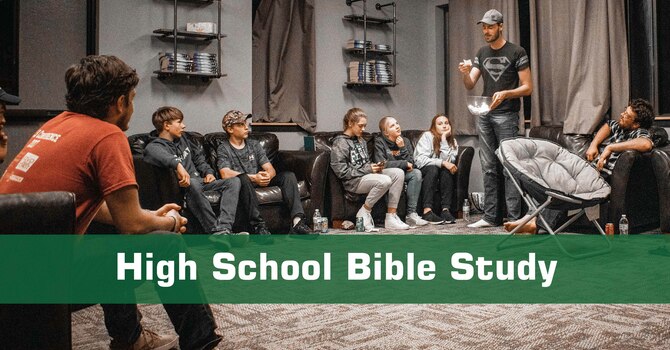 High School Faith Conversations