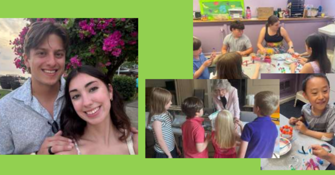 Kids Connect (ages birth through 4th grade)