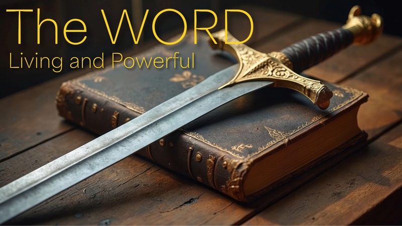 The Word of God: Living and Powerful