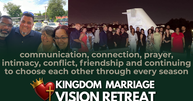 Kingdom Marriages