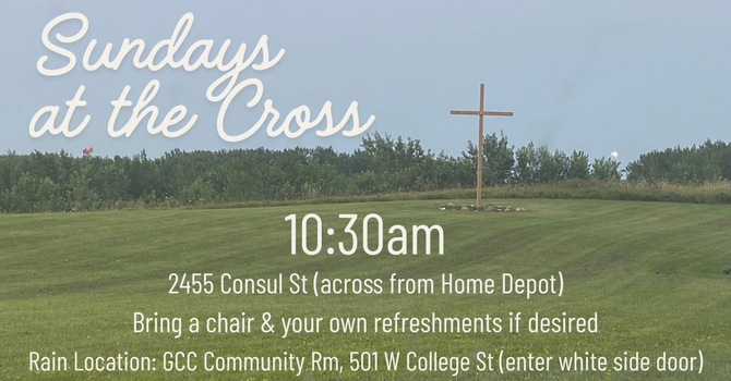 Sundays at the Cross