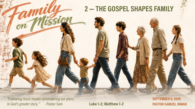 The Gospel Shapes Family