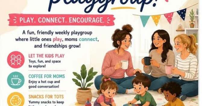 Moms & Tots Playgroup