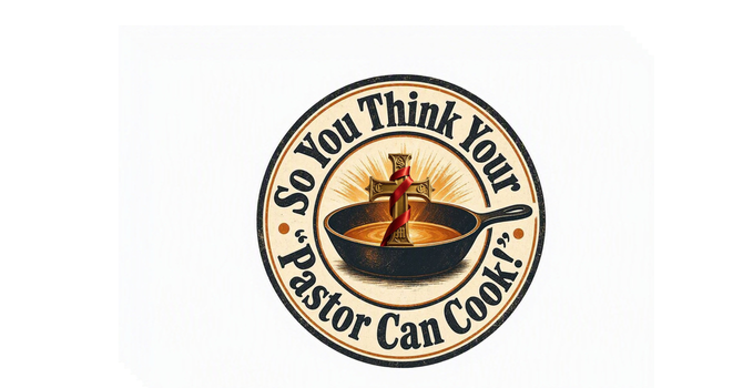 So You Think Your Pastor Can Cook