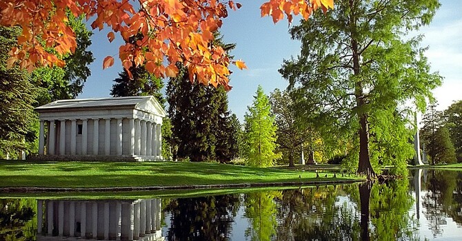 Discover Spring Grove by Tram