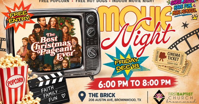 Family Movie Night