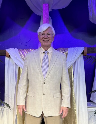 Pastor John Tohline