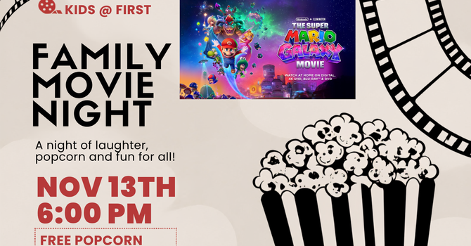 Family Movie Night