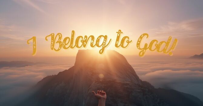 Baptism - Let's Follow Jesus!
