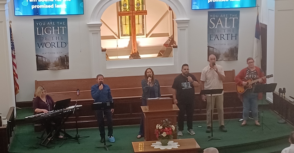 Sunday Worship