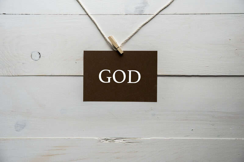God Will Be There