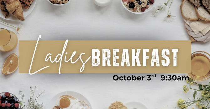 Ladies Breakfast