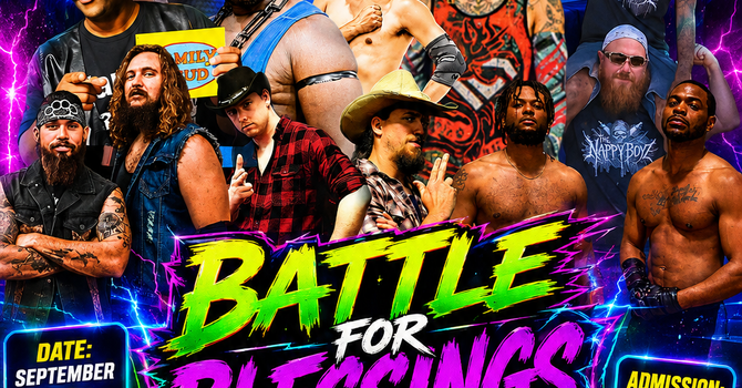 Battle for Blessings